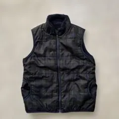 ピクニック　ダウンベスト・キルティングベスト130