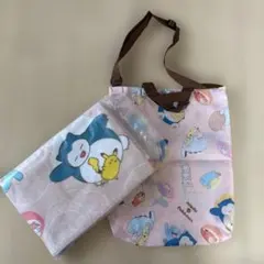 misdo Pokémon タオル、エコバッグ