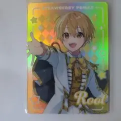 すとぷり コレクションカードくじ るぅとくん