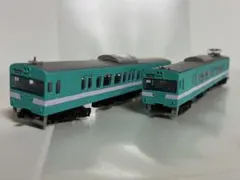 鉄道コレクション第24弾JR西日本113系2000 紀勢本線・阪和線※N・動力化