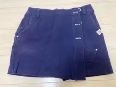 【値下げ】キャロウェイ　キュロット　スカート