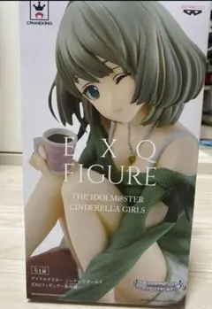 高垣楓 EXQフィギュア