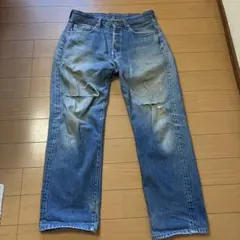 Levi's 501xx w33 バレンシア工場　110周年501のサムネイル