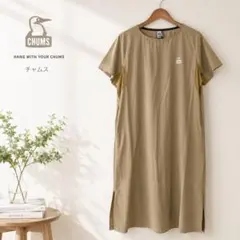美品　大きいサイズ　CHUMS ワンピースのサムネイル