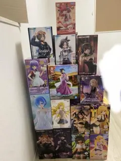 美少女プライズフィギュアまとめ売り②