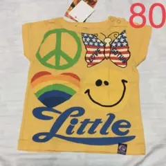 新品 ゴッサム Tシャツ マスタード 80のサムネイル