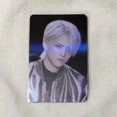 ④ treasure HELLO ソウルコン MD トレカ ヨシ D