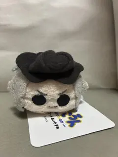 【新品】カール・ハイゼンベルク カプころん マスコットぬいぐるみ バイオハザード
