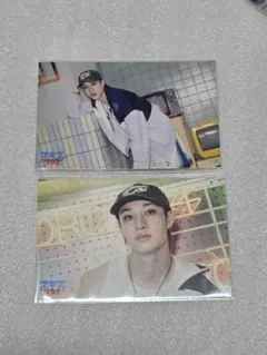 Stray Kids　スキズ　サウナ　オンラインくじ　バンチャン