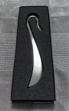 MIKIMOTO International パール付きブックマーク