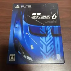グランツーリスモ6 初回限定版 -15周年アニバーサリーボックス-