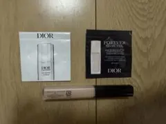シャネル ル コレクチュール N B10 + Dior サンプル