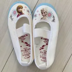 Disney アナと雪の女王 バレエシューズ 16.0 cm【新品未使用】