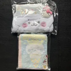 ハローキティ しょこたん 中川翔子 コラボストラップ 根付 希少 キティ