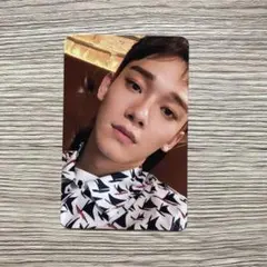 2025年最新】exo チェン トレカの人気アイテム - メルカリ