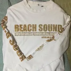 BEACHSOUND ロンT Msize レアのサムネイル