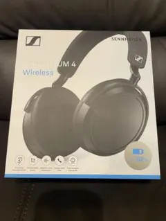 極美品】Sennheiser Momentum 4 ＋BTD700＋スタンド - メルカリ