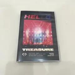 y.様 専用】TREASURE JAPAN TOUR［HELLO］初回生産限定 - メルカリ