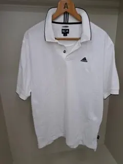 adidas golfポロシャツのサムネイル