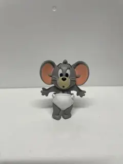 トムとジェリー ジェリーとタフィーがいるお家フィギュア