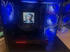 M*a様 ゲーミングPCi9 12900ES品/RX5700XT/32GB/SD - メルカリ