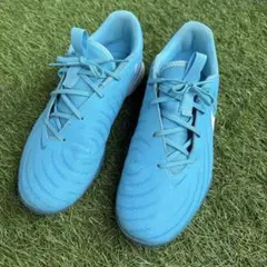 【良品】Nike PHANTOM GX トレーニングシューズ 青24㎝