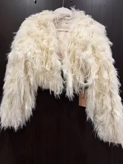 eimyシャギーカーディガンのサムネイル