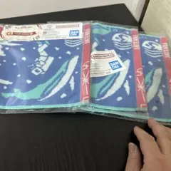 ミセスグリーンアップルくじタオルセット
