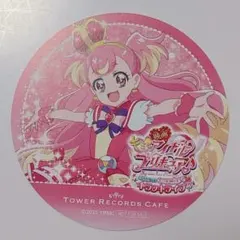 わんぷり　ワンダフル　コースター