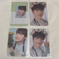 ドヨン Blooming treasure トレカ