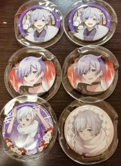 いれいす　初兎　缶バッジ　6個セット