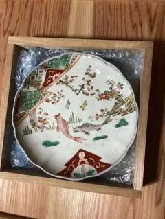古伊万里 和皿5枚 - メルカリ