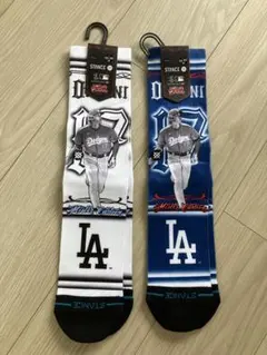 stance 山本由伸 大谷翔平セットソックス - メルカリ