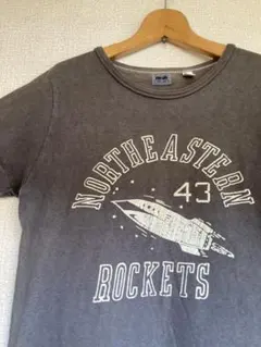 バーンズナーブ　nrab　ロケット　Tシャツ　古着　アメカジのサムネイル