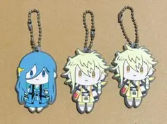 御伴散歩カプセルラバーマスコット