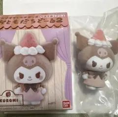 サンリオキャラクターズ ぷちともだちどーる2 クロミ　いちごのサムネイル