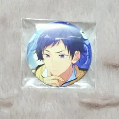 伏見弓弦 缶バッジ あんスタ