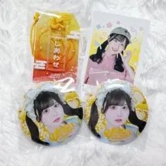 iLiFE! 福丸うさ アクリルお守り/缶バッジ 武道館ONELiFE! - メルカリ