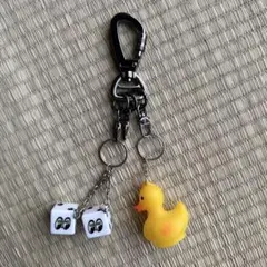 カラビナ ウォレットチェーン