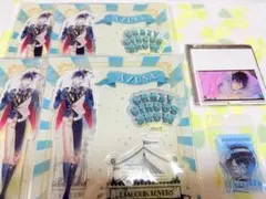 無神アズサ ディアラバ アクリルスタンドセット④