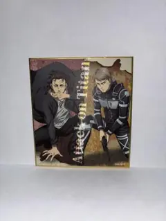 進撃の巨人 アートワーク