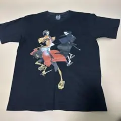 サムライチャンプルー Tシャツ Nujabes