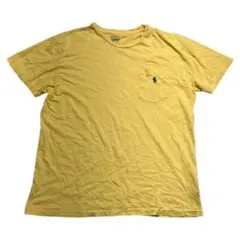 Polo Ralph Lauren ポロ ラルフローレン ロゴ 刺繍 Tシャツ
