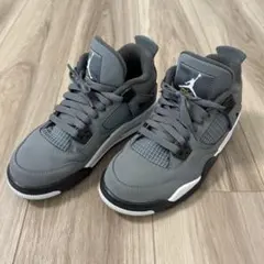 2025年最新】ジョーダン4 クールグレーの人気アイテム - メルカリ