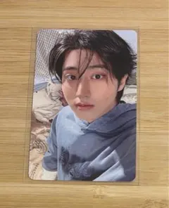 Stray Kids スキズ ハン 本国ペンミ トレカ ボックステープ