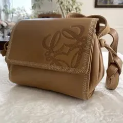 d*3様 【LOEWE】ショルダーバック（保存袋付き）