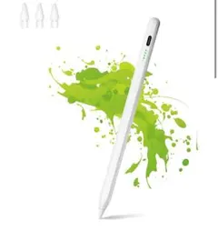 ipad ペンシル 二重磁気吸着 apple超高感度 極細 Type-C急速充電