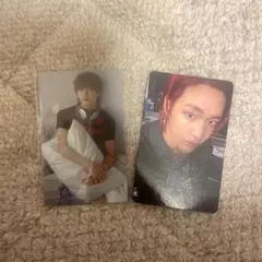 RIIZE ウォンビン ODYSSEY MAKESTAR 特典 トレカ