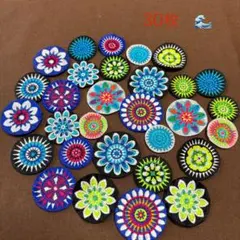 エスニック　モン族　刺繍　ワッペン　パーツ　手芸　刺繍布　タグ　アップリケ