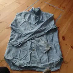 オシュコシュ　デニムシャツのサムネイル